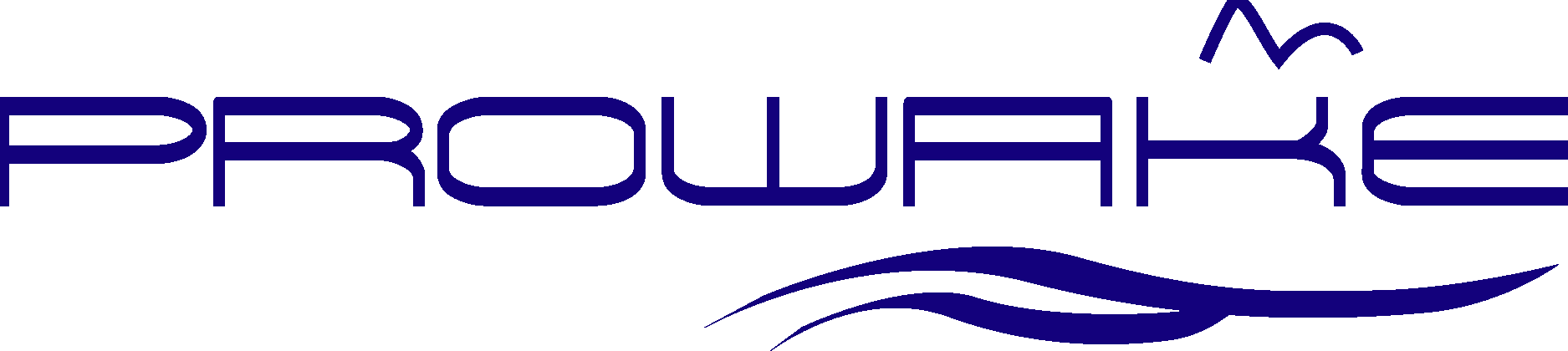Prowake Logo Vector Logo